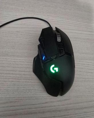 Logitech  G502