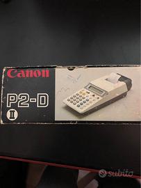 Calcolatrice da tavolo Canon