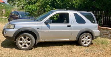 Land Rover Freelander Td4