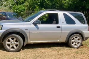 Land Rover Freelander Td4