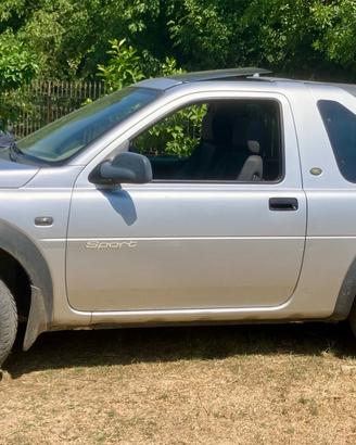 Land Rover Freelander Td4
