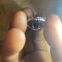 Anello David yurman originale Modell Petite Albion