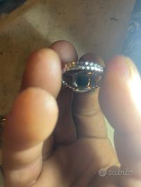 Anello David yurman originale Modell Petite Albion