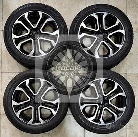 Cerchi 18 e pneumatici originali Jeep Compass