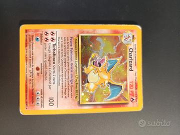 Pokemon Charizard 4/102 