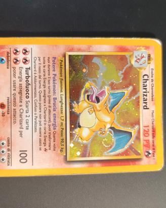 Pokemon Charizard 4/102 