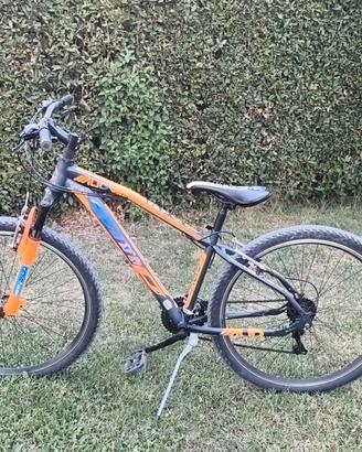 Mountain bike 