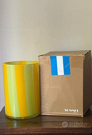 Esclusivo vaso di design firmato SUNNEI