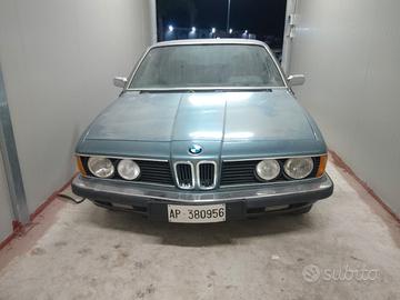 BMW 733 3.2 197 CV 1981