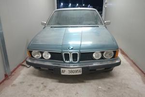 BMW 733 3.2 197 CV 1981