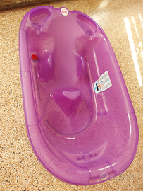 Vaschetta bagno bambini