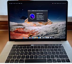 MacBook pro retina  touch bar 2016