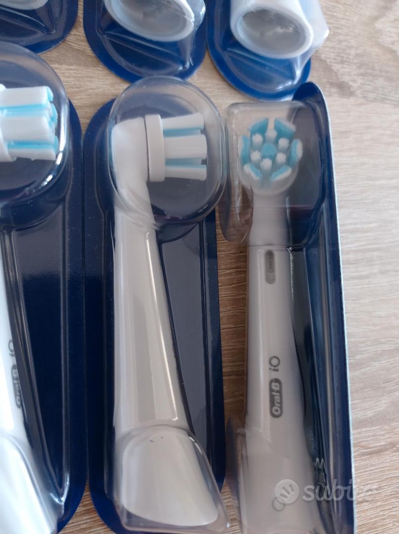 testine oral-b io - Elettrodomestici In vendita a Varese