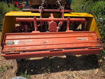 TRATTORE VANGATRICE SICMA VP8