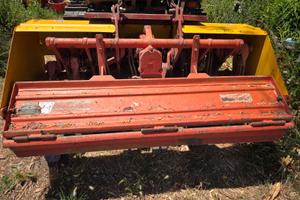 TRATTORE VANGATRICE SICMA VP8