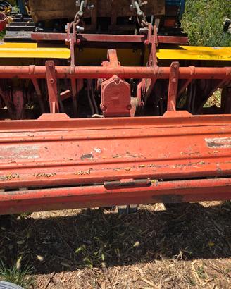 TRATTORE VANGATRICE SICMA VP8