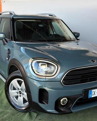 Mini Cooper D Countryman 2.0 Business