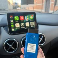 OBD 2 - Sblocca Car Play e Apple Play - Mecedes