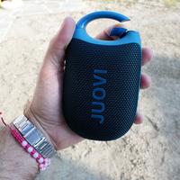 Cassa Bluetooth JUOVI IP68 24 ore autonomia