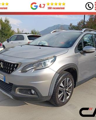 PEUGEOT 2008 PureTech Turbo 110 EAT6 S&S GT Line