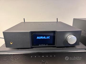 AURALIC ALTAIR G1 streamer dac