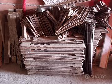 Cravatte da 65 cm - 100 cm con cunei