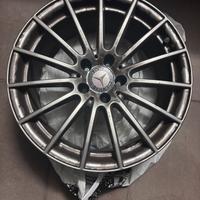 4 Cerchi original mercedes 18