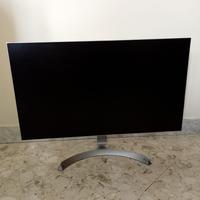 Monitor LG 27 pollici
