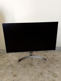 Monitor LG 27 pollici