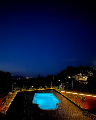 Villa di prestigio con piscina elegante
