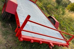 Carrellone - Pianale - Rimorchio agricolo