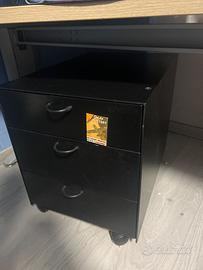 Cassettiera metallo ufficio