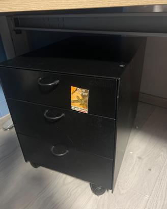 Cassettiera metallo ufficio