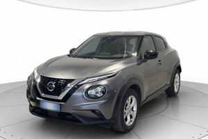 NISSAN Juke 1.0 DIG-T 114cv N-Connecta