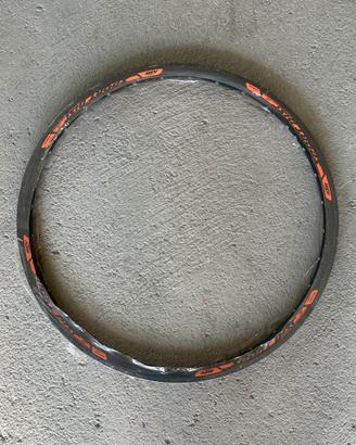 Coppia di cerchi semza raggi Ktm