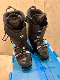 Scarpone da sci donna Nordica 85W