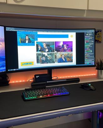 Huawei Mateview GT monitor 34 pollici da gaming