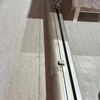 tenda da sole motorizzata da 5 metri