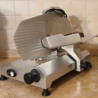 affettatrice semi-professionale