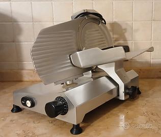 affettatrice semi-professionale