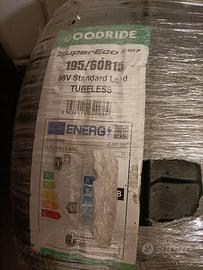 Pneumatici 195 60 R15 estivi