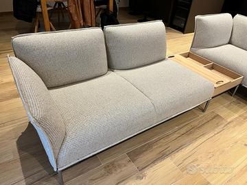 Divano Natuzzi Eufolia