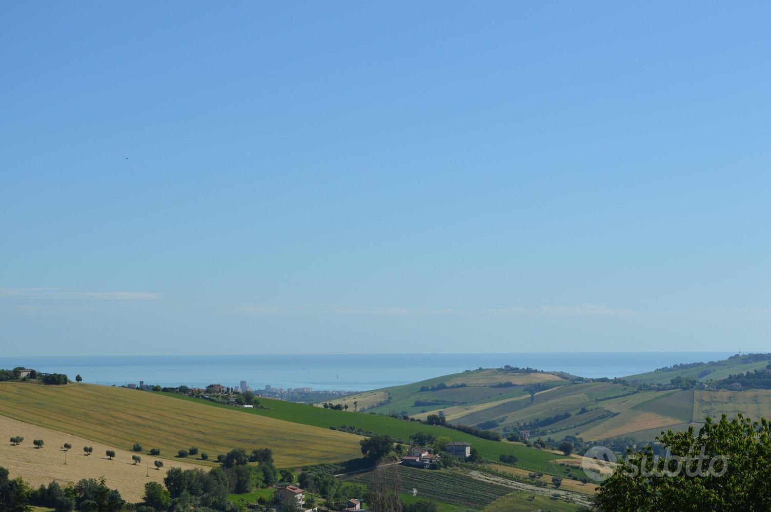 Terreno edificabile - Fermo - Vista 3