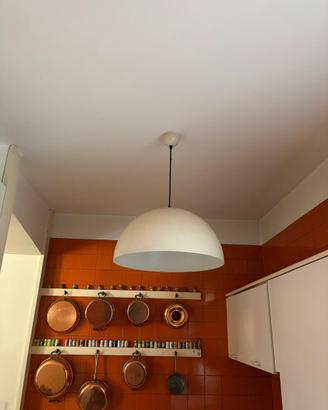 Oluce  2 Lampade sospension