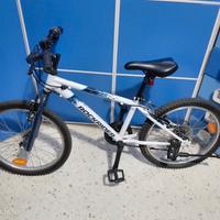 BICICLETTA USATA POCO NUOVISSIMA 