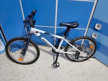 BICICLETTA USATA POCO NUOVISSIMA 