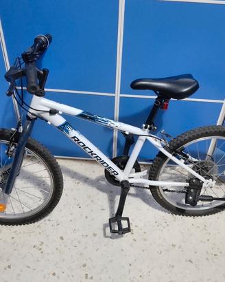 BICICLETTA USATA POCO NUOVISSIMA 