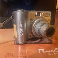 Canon powerShot A450