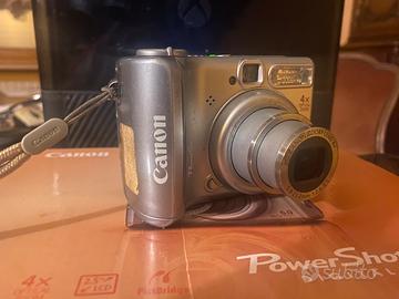 Canon powerShot A450