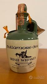 Tullamore dew irish whiskey